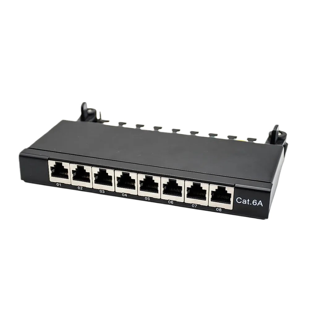 Patchbay, Jack Panels